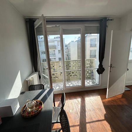 Appartement Meuble Tres Bien Situe Boulogne-Billancourt Exterior foto