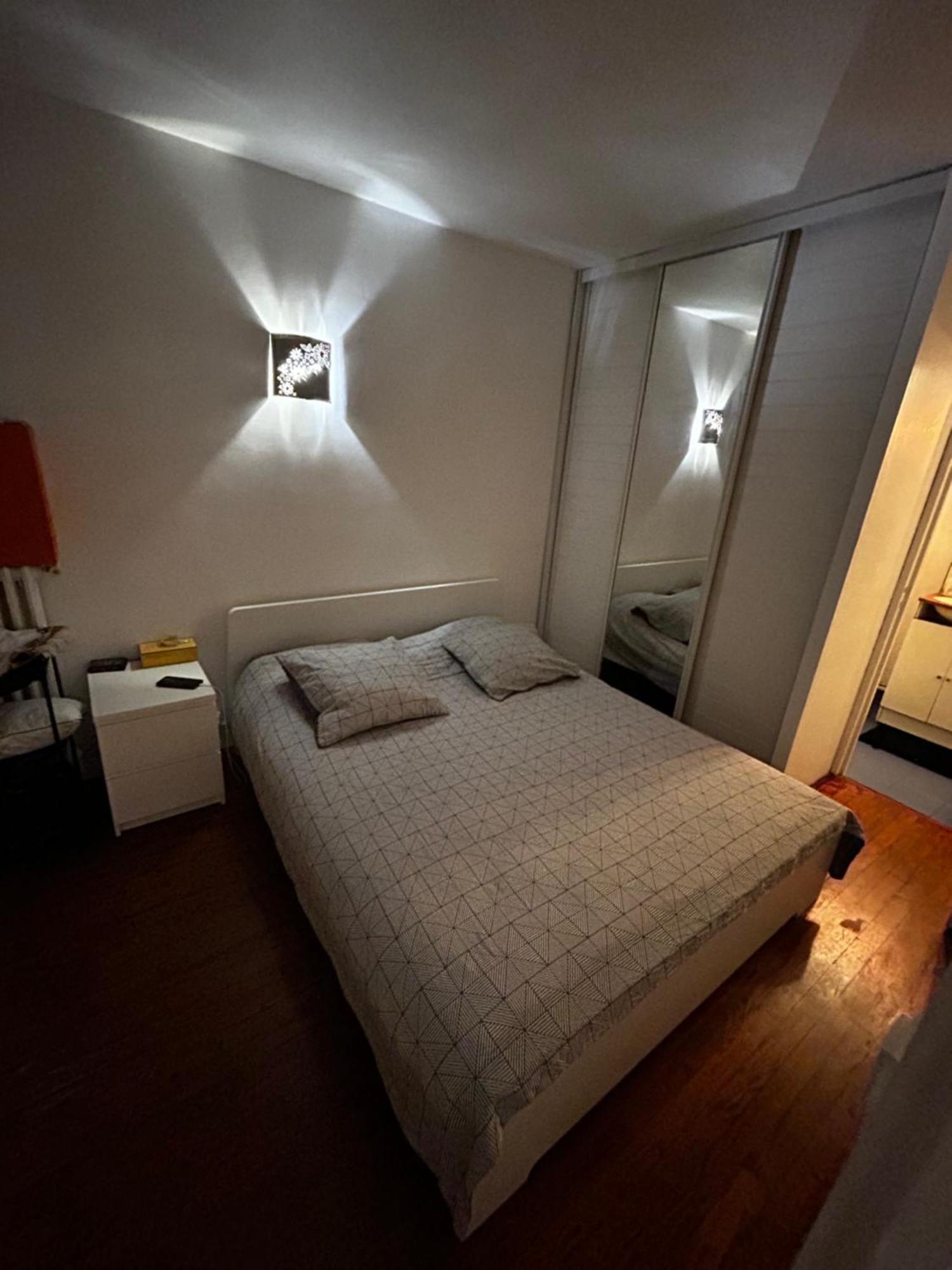 Appartement Meuble Tres Bien Situe Boulogne-Billancourt Exterior foto